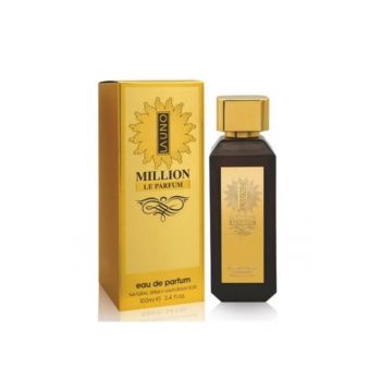 Parfum barbatesc  La Uno Million Le Parfum - 100ml - fructe - note lemnoase