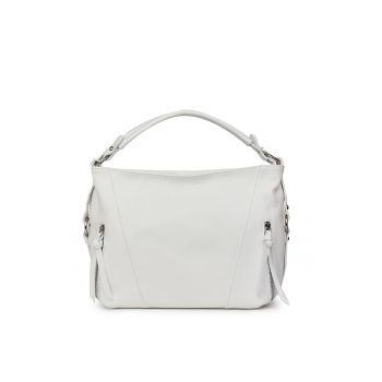 piele Samiradwqfwq - Alb - 27x38cm