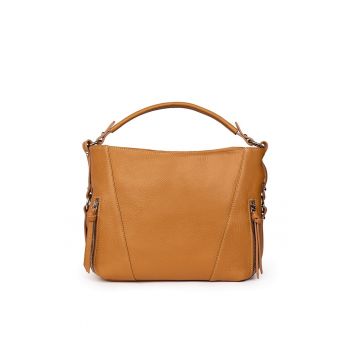 piele Samiradwqfwq - Coniac - 27x38cm