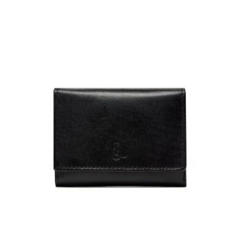 Portofel barbati -  5903563826306 - Piele naturala - One size - Negru