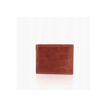Portofel Barbati -  Udine - Piele naturala - Brun