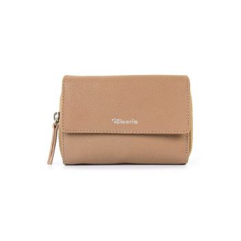 Portofel de piele Amanda