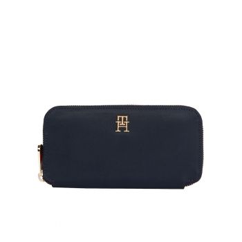 Portofel -  Nylon - Albastru - Marime Unica