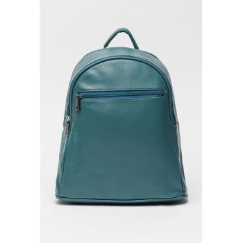 Rucsac cu bretele ajustabile - Albastru petrol