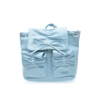 Rucsac DESIGUAL albastru, SAKP45, din piele ecologica