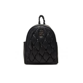 Rucsac fashion dama -  negru - 30x40 cm