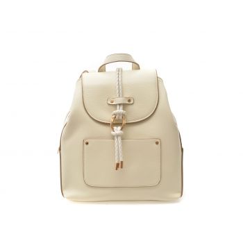 Rucsac GRYXX bej, 1533, din piele ecologica