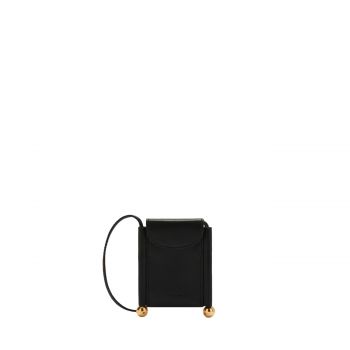 Sfera s soft card case nero