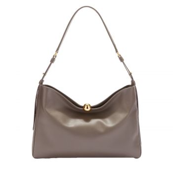 Sfera soft l shoulder bag urban gray