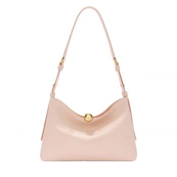 Sfera soft m shoulder bag dusty pink