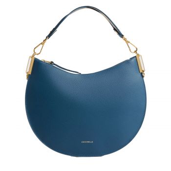 Sunup medium - deep blue / sandshell