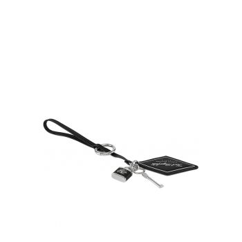 Breloc  ecologic - negru - 999