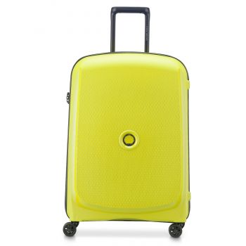 Delsey Paris, BELMONT PLUS 4DW 70 cm, Green chartreuse