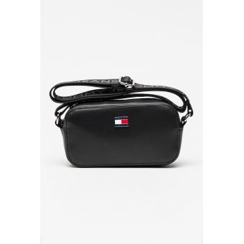Geanta crossbody Daily Elevated - Negru