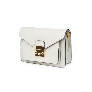 Geanta crossbody din piele Vic