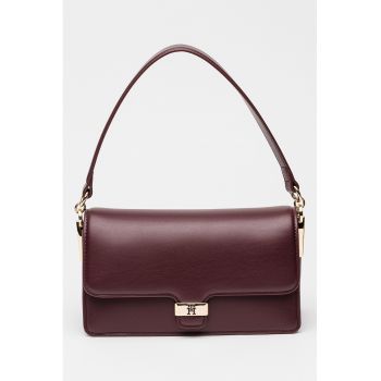 Geanta cu barete detasabile Heritage - Visiniu