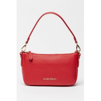 Geanta de umar cu barete detasabile Brixton - Rosu