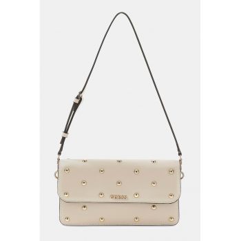 Geanta de umar cu tinte Sadie - Bej deschis