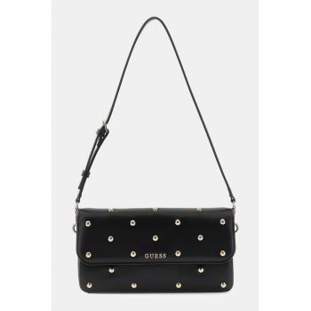 Geanta de umar cu tinte Sadie - Negru