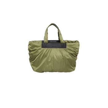 Geanta de voiaj unisex  Weekender - verde - 24x40x69cm