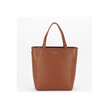 Geanta  H6901 16 - Maro deschis - 24x20x10