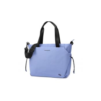 Geanta Satoshi De mana - Albastru