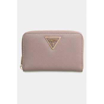 Portofel din piele ecologica cu logo Laurel II