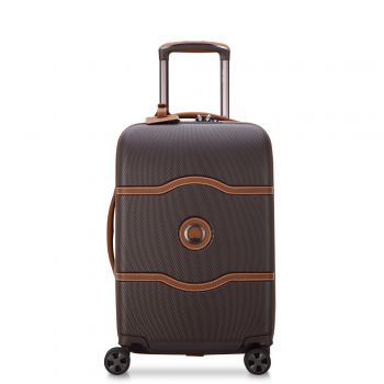 Troler Delsey Chatelet Air,  76 cm, Chocolate, L / Brown