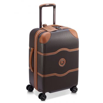 Troler Delsey Paris, Chatelet Air 67 cm, Angora, M / Brown