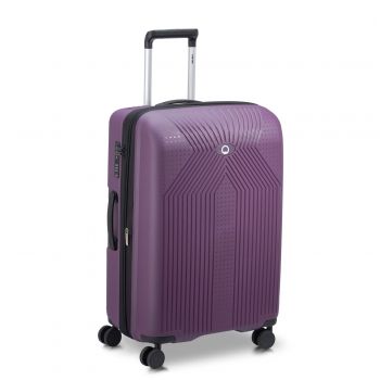 Troler Delsey Paris,  Ordener 75 cm,  Blue, L / Violet