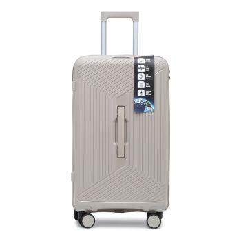 Troler Mirano Tropez, 55 cm, Beige, Beige