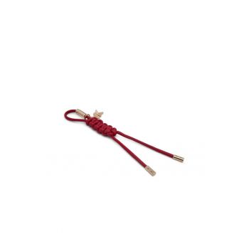 Breloc  Crimson - piele naturala