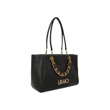 Geanta  City mediu 56670 - Negru