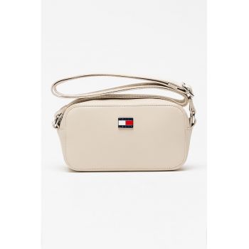 Geanta crossbody Daily Elevated - Maro camel