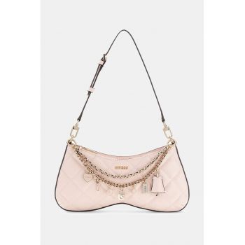 Geanta cu bareta de umar si pandantive Libby