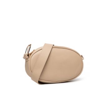 Geanta dama -  5904248336172 - Piele ecologica - Bej