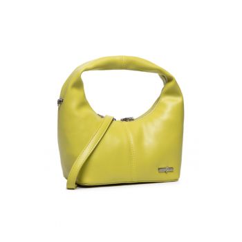 Geanta dama -  5904248537593 - Piele ecologica - Verde