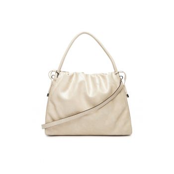 Geanta dama  Amys - ecologica - bej