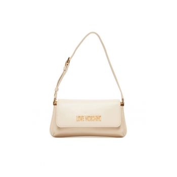 Geanta dama  Avorio - ecologica - 30x25cm