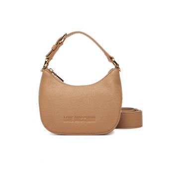 Geanta dama  bej - din piele ecologica - model JC4019PP1NLT0104