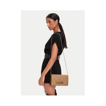 Geanta dama  bej - din piele ecologica - model JC4079PP0NLA0104