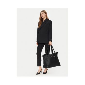 Geanta dama  BLA TWW953 00100 - ecologica - universala - neagra