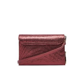 Geanta dama  Bordeaux 069 - ecologica - 30x25cm