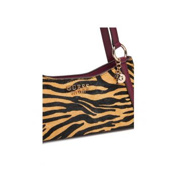 Geanta dama  BZE HWZG75 29180 - piele naturala - culoare nedefinita