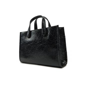 Geanta dama  ecologica - neagra - 30R5S3GM5L