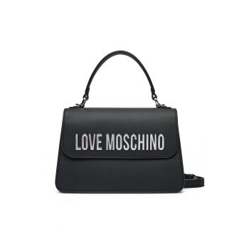 Geanta dama  ecologica - neagra - dimensiuni nedefinite