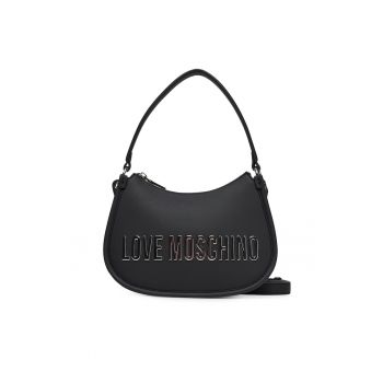 Geanta dama  ecologica - neagra - model JC4027PP1NKD000B