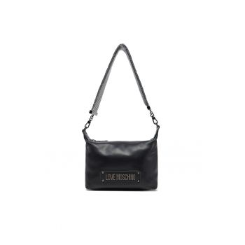 Geanta dama  ecologica - neagra - model JC4140PP1MLO000A