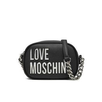 Geanta dama  ecologica - neagra