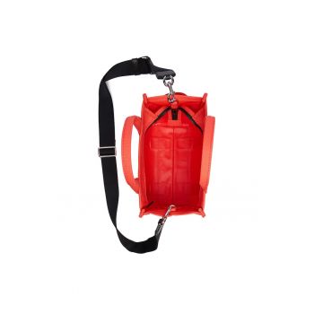 Geanta dama  Electric Orange - 846 - dimensiuni 30x45cm